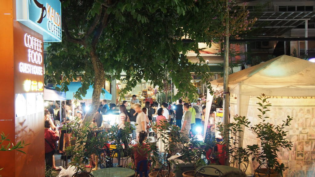 Kaldi House Hotel Chiang Mai Exterior photo