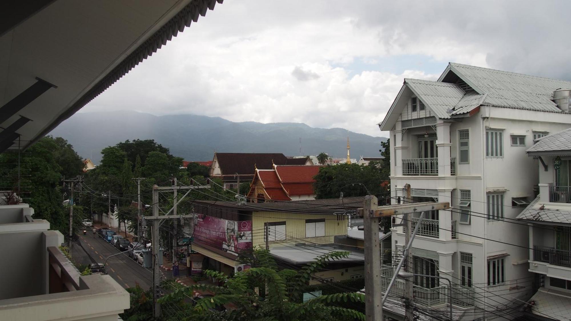 Kaldi House Hotel Chiang Mai Exterior photo