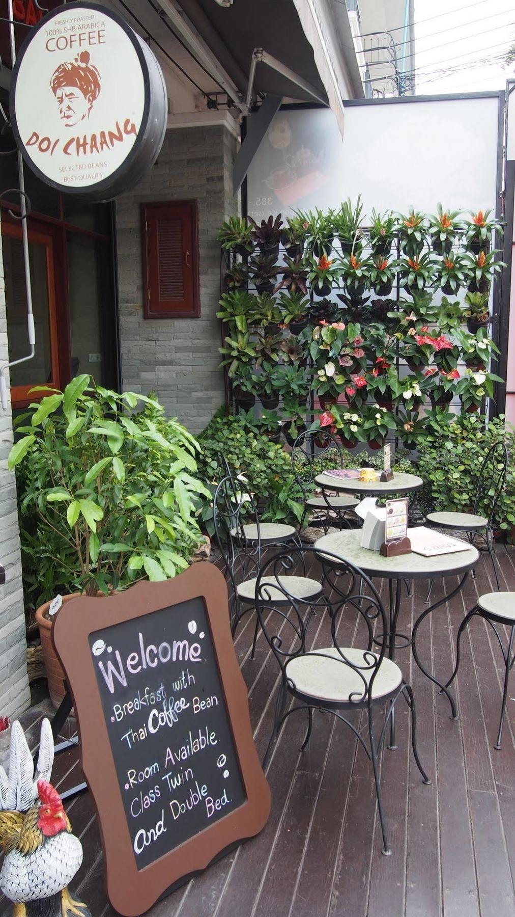 Kaldi House Hotel Chiang Mai Exterior photo