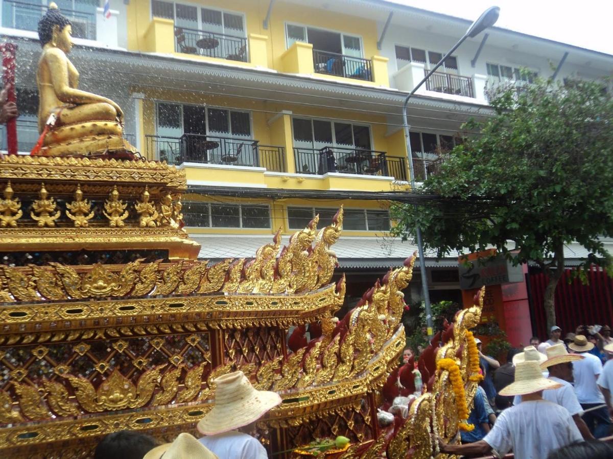 Kaldi House Hotel Chiang Mai Exterior photo