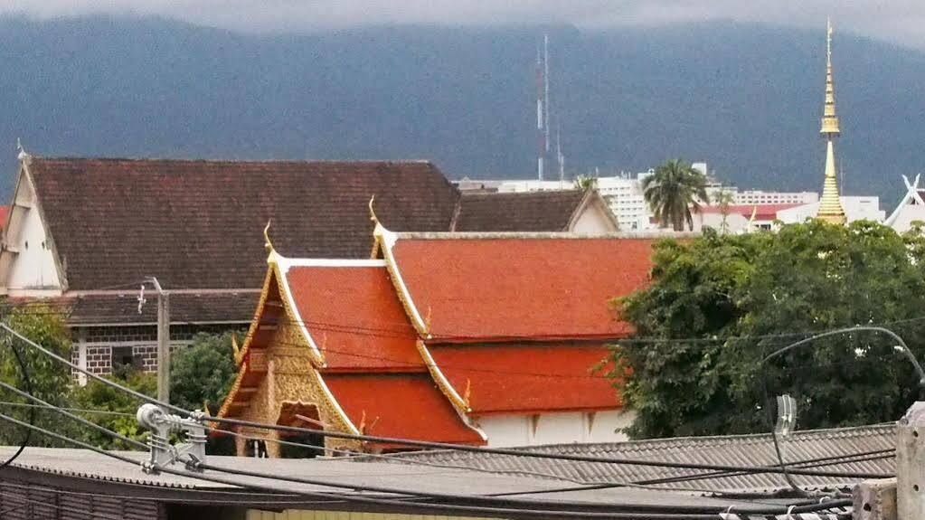 Kaldi House Hotel Chiang Mai Exterior photo