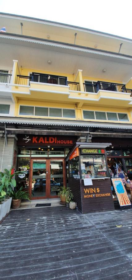 Kaldi House Hotel Chiang Mai Exterior photo
