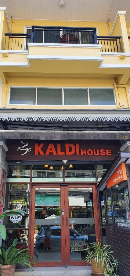 Kaldi House Hotel Chiang Mai Exterior photo