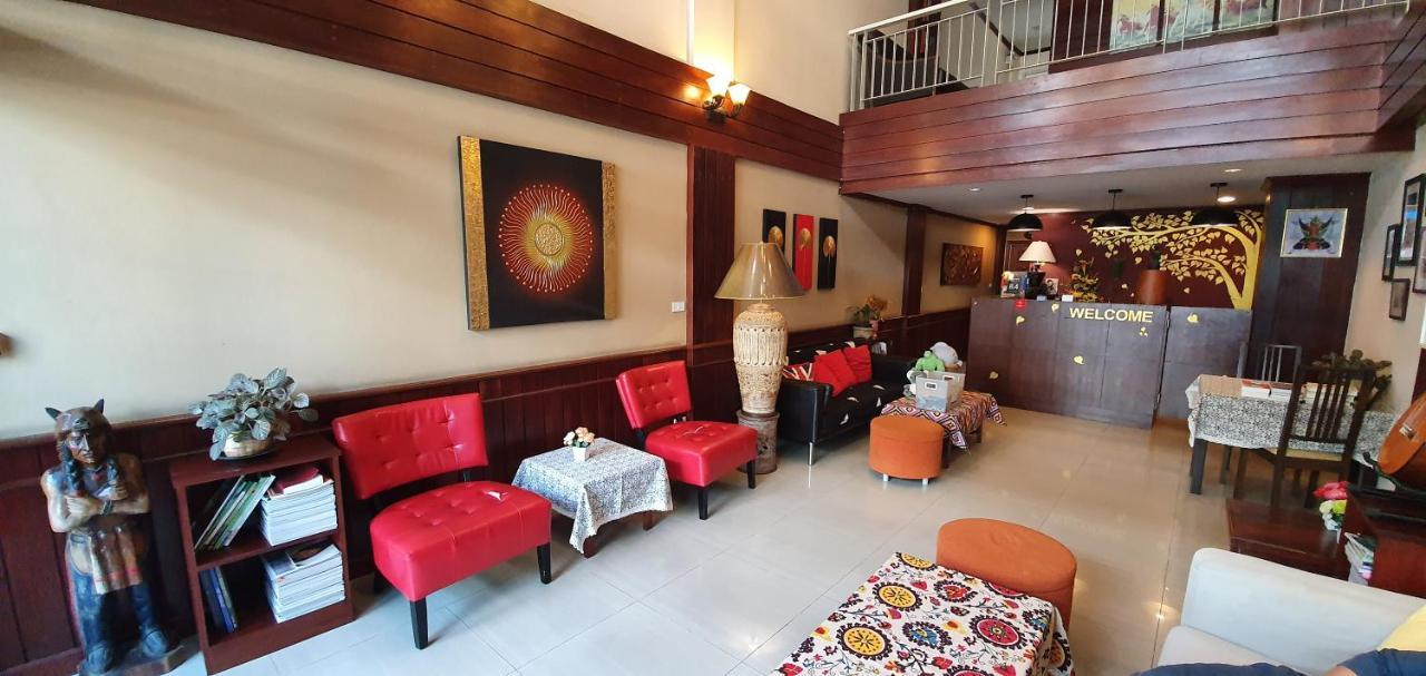 Kaldi House Hotel Chiang Mai Exterior photo