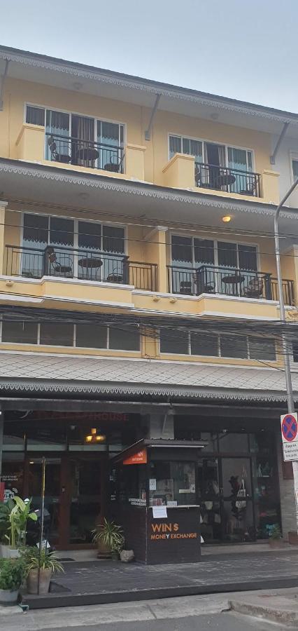 Kaldi House Hotel Chiang Mai Exterior photo